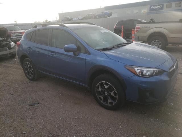 Photo 4 from auction – 2018 SUBARU CROSSTREK with VIN JF2GTABC0JH323990