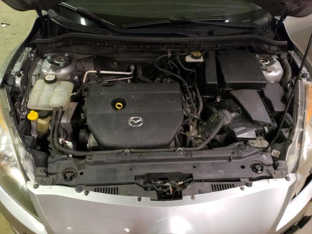Photo 11 from auction – 2012 MAZDA 3 I with VIN JM1BL1UF6C1584357