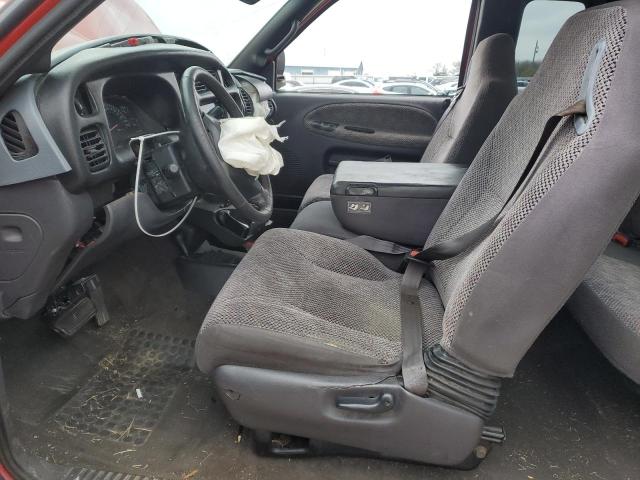 Photo 7 from auction – 2001 DODGE RAM 1500 with VIN 3B7HF13Y01G787148
