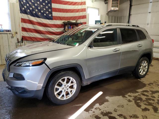 JEEP CHEROKEE L 2014 with VIN 1C4PJMCS8EW151009 - Photo from auction