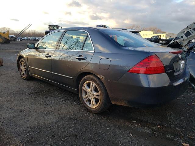 Photo 2 from auction – 2007 HONDA ACCORD SE with VIN 1HGCM56367A155948