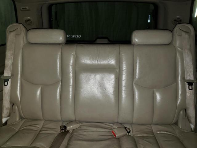 Photo 10 from auction – 2004 CADILLAC ESCALADE E with VIN 3GYFK66N54G274011