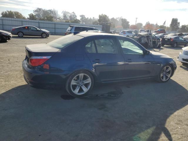 Photo 3 from auction – 2008 BMW 528 I with VIN WBANU53568CT07341