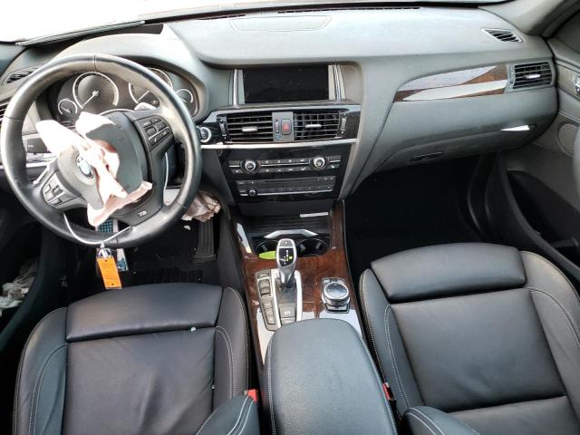 Photo 8 from auction – 2015 BMW X3 XDRIVE3 with VIN 5UXWX7C56F0K33443