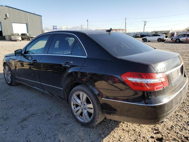 Photo 2 from auction – 2011 MERCEDES-BENZ E 350 BLUE with VIN WDDHF2EB3BA341290
