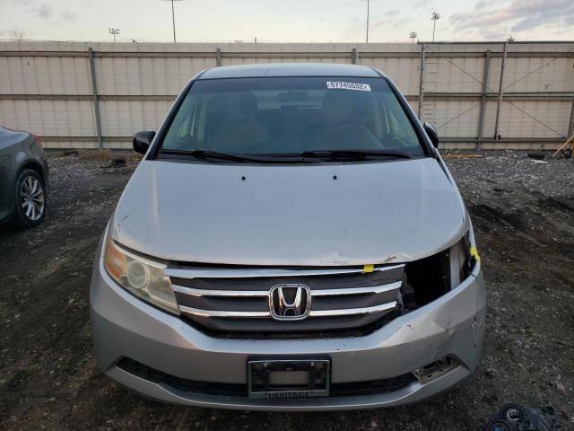 Photo 5 from auction – 2012 HONDA ODYSSEY EX with VIN 5FNRL5H43CB057821