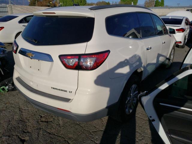 Photo 3 from auction – 2013 CHEVROLET TRAVERSE L with VIN 1GNKRJKD0DJ236725