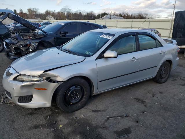 MAZDA 6 I 2007 with VIN 1YVHP80C875M18661 - Photo from auction