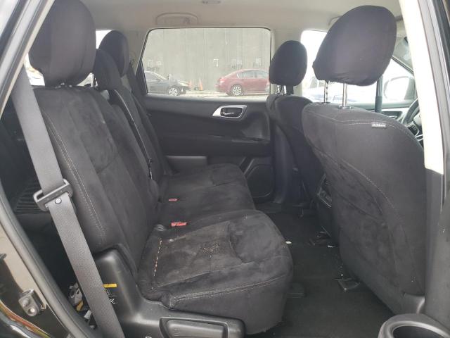Photo 11 from auction – 2016 NISSAN PATHFINDER with VIN 5N1AR2MN9GC610138