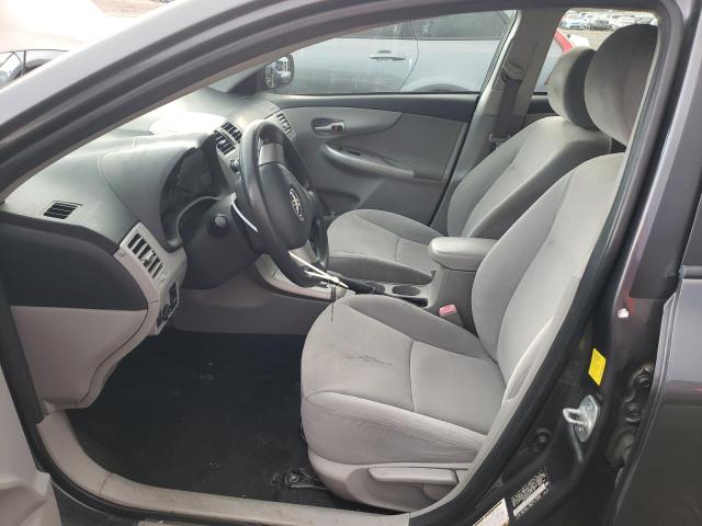 Photo 7 from auction – 2011 TOYOTA COROLLA BA with VIN JTDBU4EE3BJ091321