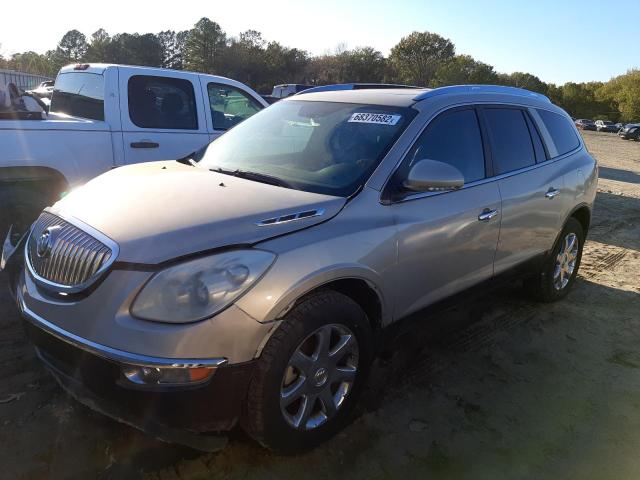 BUICK ENCLAVE CX 2010 with VIN 5GALRBEDXAJ137017 - Photo from auction