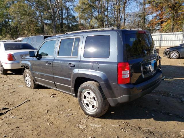 Photo 2 from auction – 2014 JEEP PATRIOT SP with VIN 1C4NJPBB8ED737487