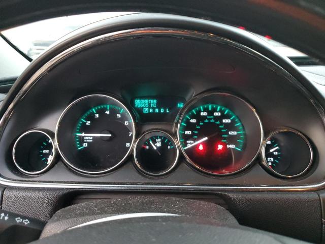 Photo 9 from auction – 2016 BUICK ENCLAVE with VIN 5GAKRBKD4GJ293255