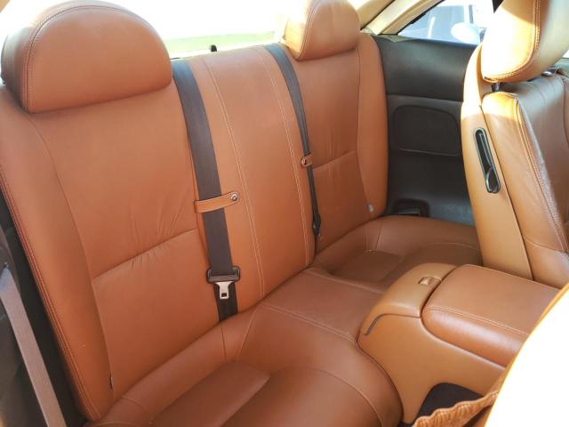 Photo 10 from auction – 2002 LEXUS SC 430 with VIN JTHFN48Y720004724
