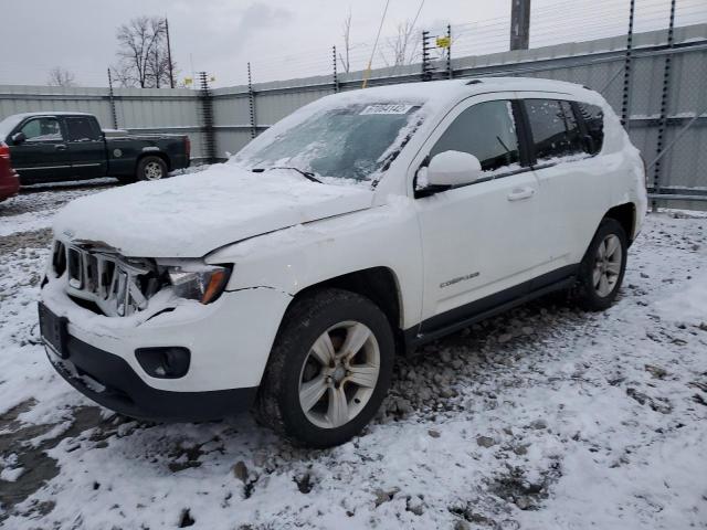 JEEP COMPASS LA 2014 with VIN 1C4NJDEB9ED738965 - Photo from auction