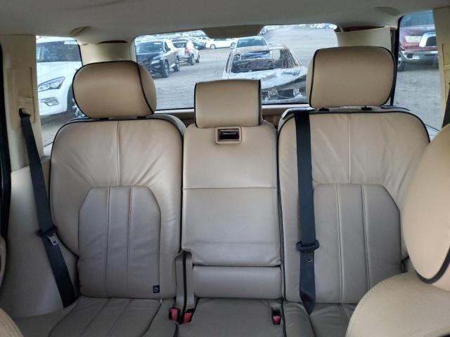 Photo 10 from auction – 2007 LAND ROVER RANGE ROVE with VIN SALME15477A248750
