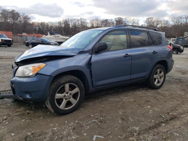 TOYOTA RAV4 2008 with VIN JTMBK33V985052091 - Photo from auction