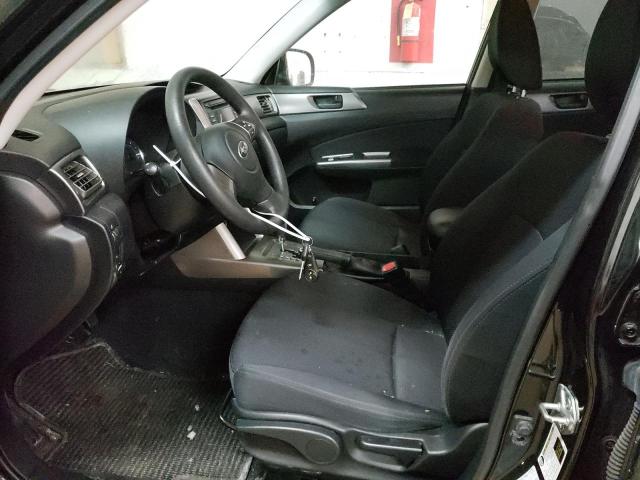 Photo 7 from auction – 2011 SUBARU FORESTER 2 with VIN JF2SHBBC2BH715159