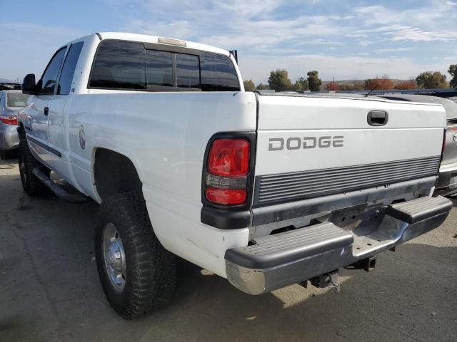Foto 2 de la subasta – 2001 DODGE RAM 2500 con VIN 3B7KF23Z41G817613