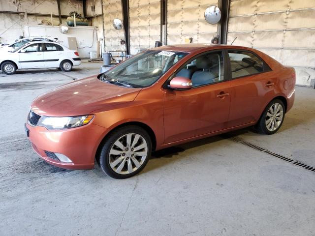 Photo 1 from auction – 2010 KIA FORTE SX with VIN KNAFW4A38A5049649