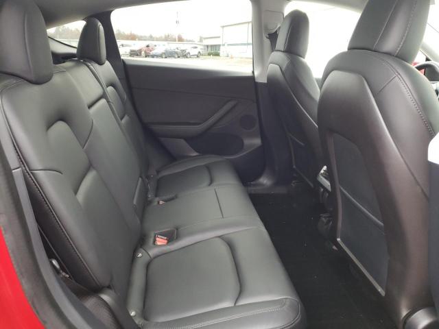 Photo 11 from auction – 2020 TESLA MODEL Y with VIN 5YJYGDEE3LF006066