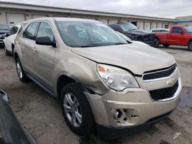 Photo 4 from auction – 2012 CHEVROLET EQUINOX LS with VIN 2GNALBEK6C1243605