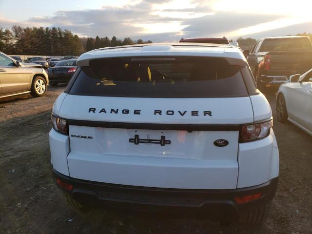 Photo 6 from auction – 2014 LAND ROVER RANGE ROVE with VIN SALVR2BG6EH860116