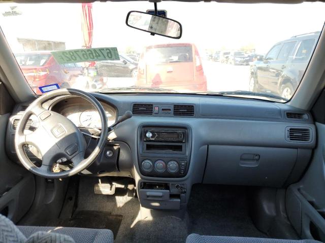 Photo 8 from auction – 1998 HONDA CR-V EX with VIN JHLRD1866WC086998