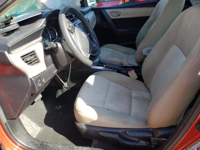 Photo 7 from auction – 2014 TOYOTA COROLLA L with VIN 5YFBURHE3EP087231