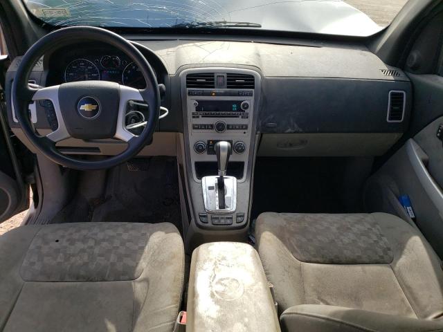 Photo 8 from auction – 2007 CHEVROLET EQUINOX LS with VIN 2CNDL13FX76062615