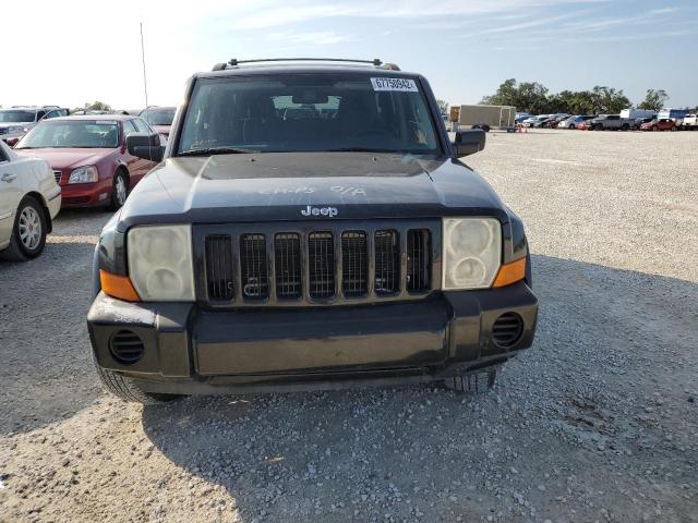 Photo 5 from auction – 2006 JEEP COMMANDER with VIN 1J8HH48N56C248196