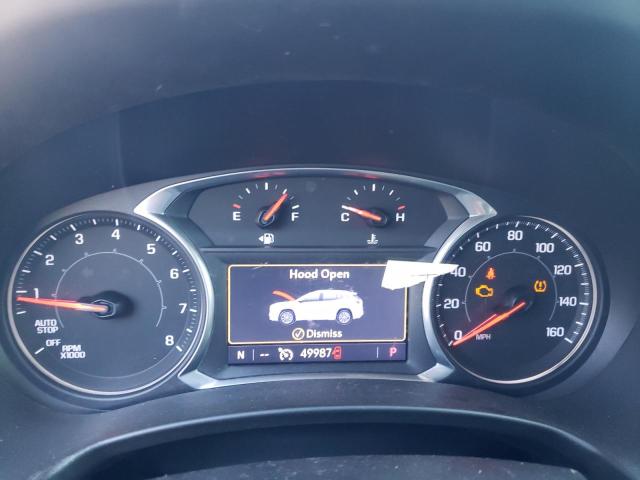 Photo 9 from auction – 2019 GMC TERRAIN SL with VIN 3GKALPEV2KL267319