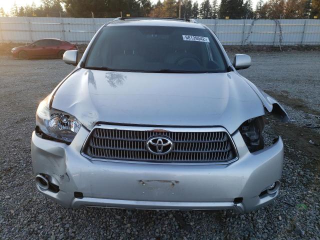 Photo 5 from auction – 2008 TOYOTA HIGHLANDER with VIN JTEEW44AX82009301