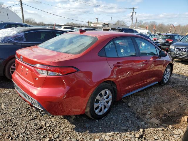 Photo 3 from auction – 2020 TOYOTA COROLLA LE with VIN 5YFEPRAE3LP112642