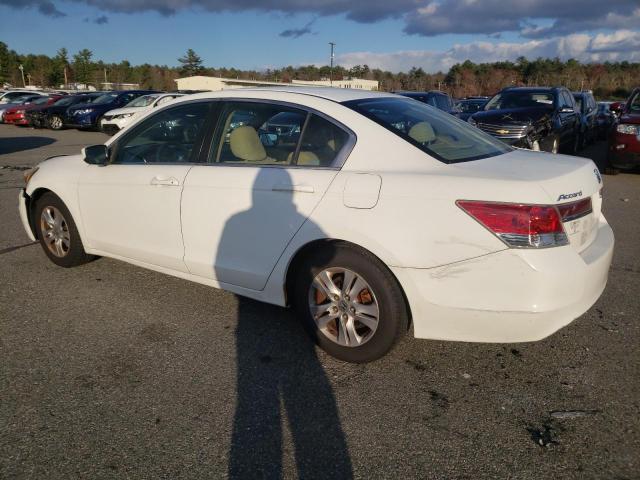 Photo 2 from auction – 2011 HONDA ACCORD LXP with VIN 1HGCP2F43BA071626