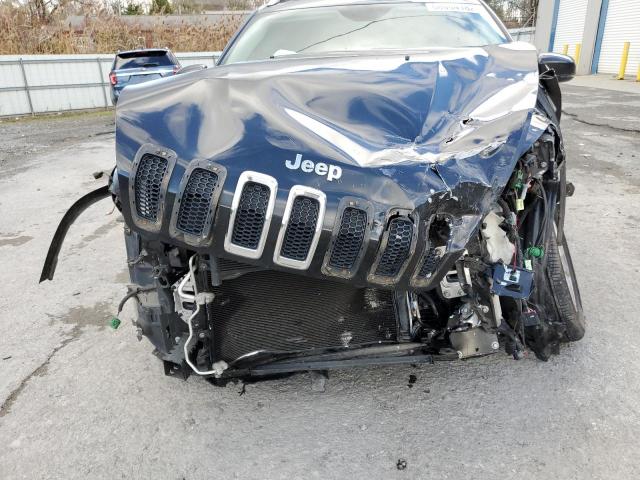 Photo 12 from auction – 2014 JEEP CHEROKEE L with VIN 1C4PJLDB5EW131762