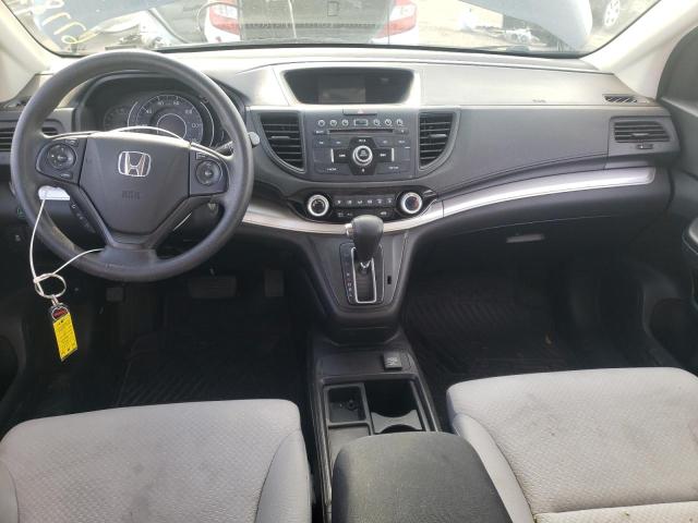 Photo 8 from auction – 2016 HONDA CR-V SE with VIN 2HKRM3H41GH549935