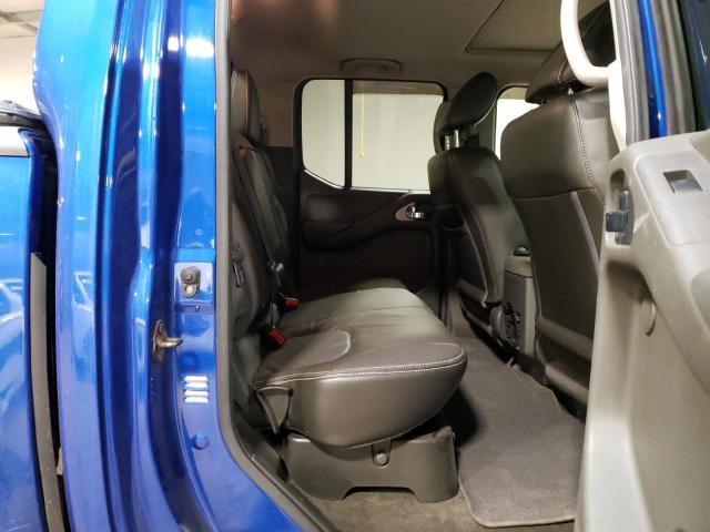 Photo 10 from auction – 2014 NISSAN FRONTIER S with VIN 1N6AD0EV7EN716026