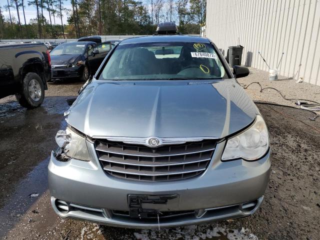 Photo 5 from auction – 2010 CHRYSLER SEBRING TO with VIN 1C3CC4FB5AN140431