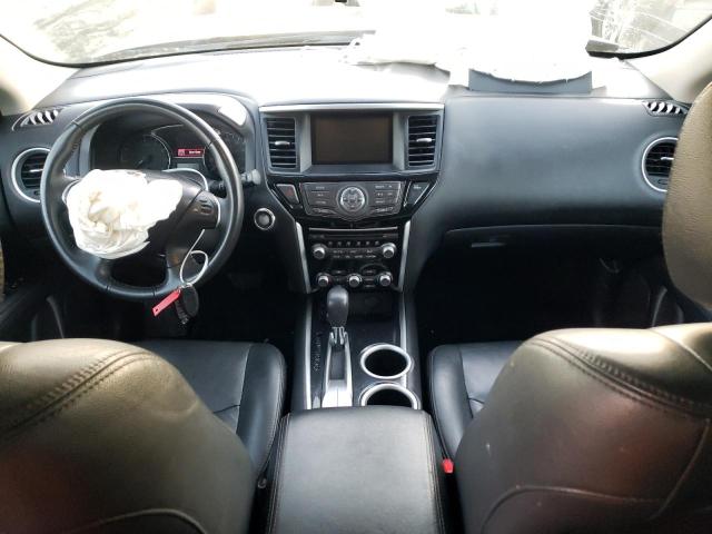 Photo 8 from auction – 2014 NISSAN PATHFINDER with VIN 5N1AR2MN3EC619754