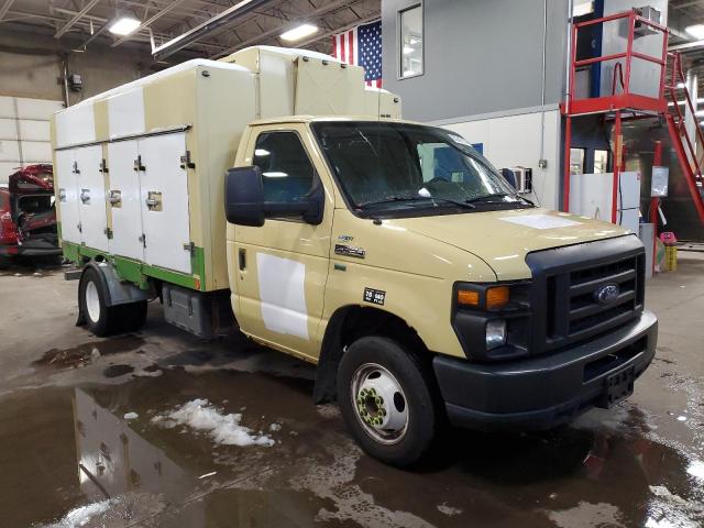 Photo 4 from auction – 2012 FORD ECONOLINE with VIN 1FDXE4FL5CDA00044