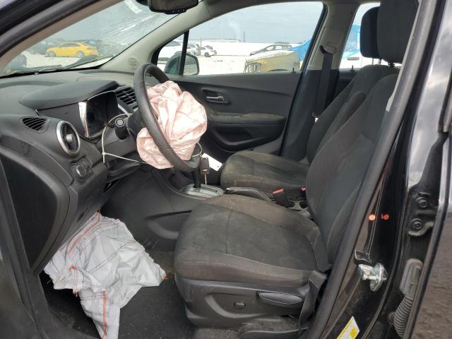 Photo 7 from auction – 2015 CHEVROLET TRAX LS with VIN KL7CJKSBXFB145903
