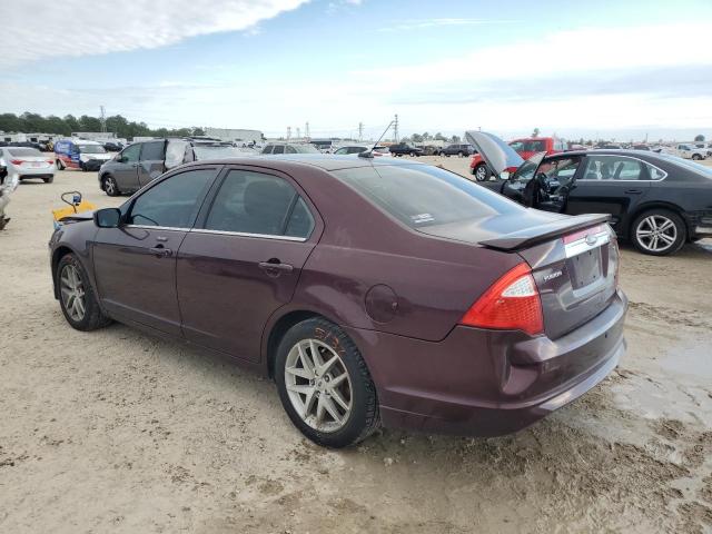 Photo 2 from auction – 2012 FORD FUSION SEL with VIN 3FAHP0JA5CR241570