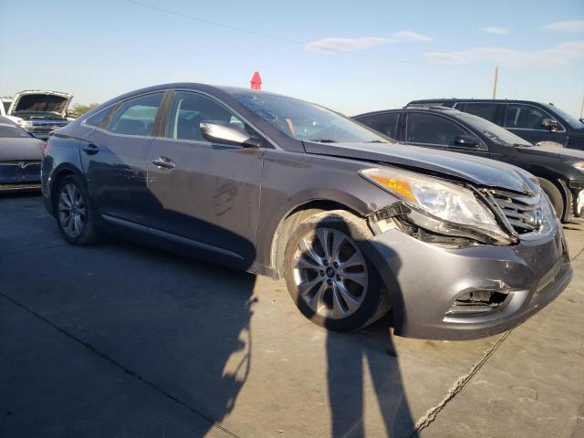 Photo 4 from auction – 2013 HYUNDAI AZERA with VIN KMHFG4JG2DA257908