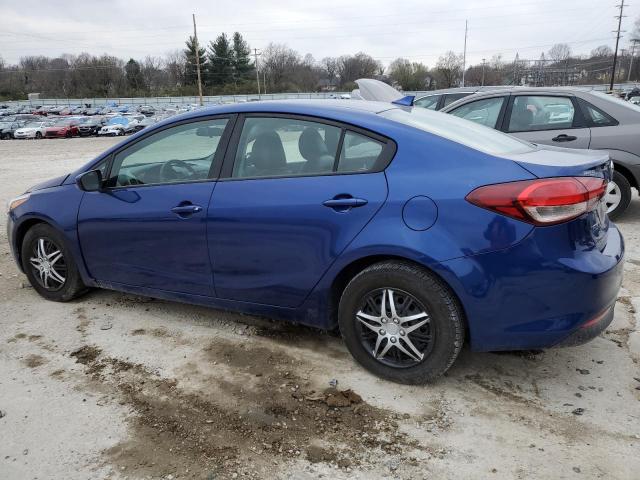 Photo 2 from auction – 2017 KIA FORTE LX with VIN 3KPFK4A75HE107684