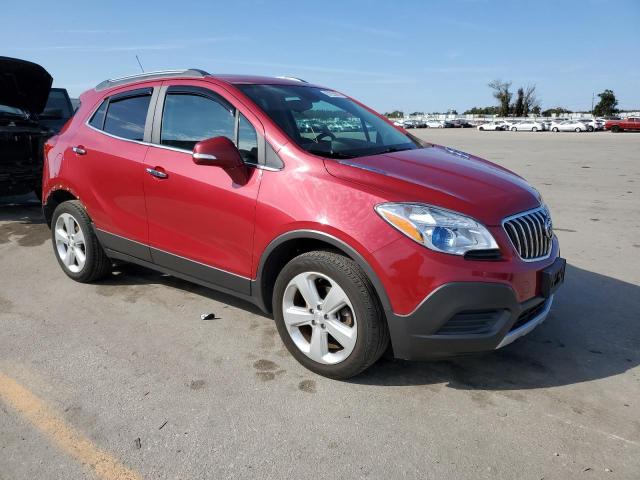 Photo 4 from auction – 2015 BUICK ENCORE with VIN KL4CJESB8FB210875