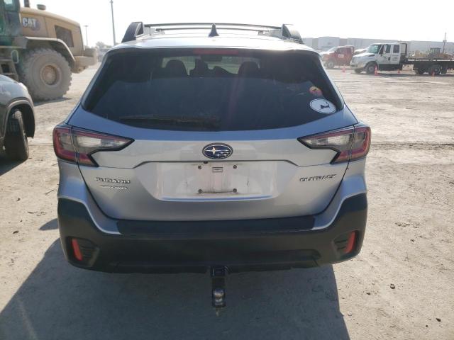Photo 6 from auction – 2020 SUBARU OUTBACK PR with VIN 4S4BTACC2L3218063