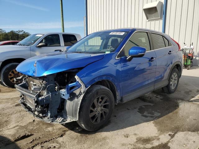 MITSUBISHI ECLIPSE CR 2019 with VIN JA4AT3AA3KZ028646 - Photo from auction