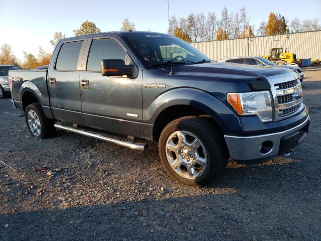 Photo 4 from auction – 2014 FORD F150 SUPER with VIN 1FTFW1ETXEFC35043