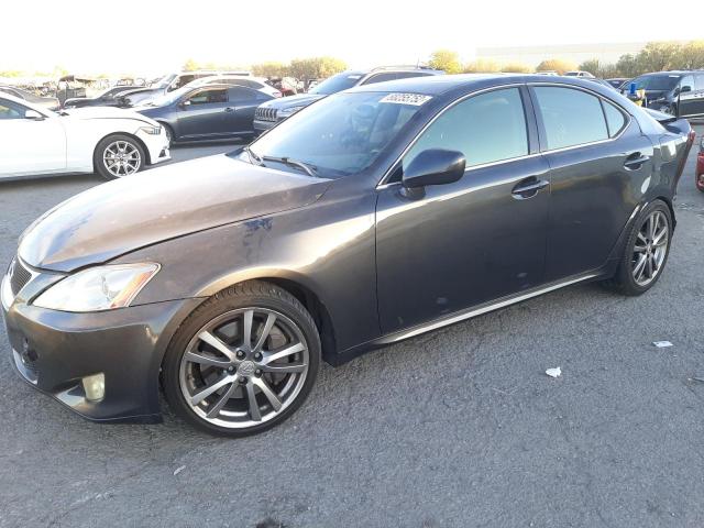 LEXUS IS 350 2008 with VIN JTHBE262185018180 - Photo from auction